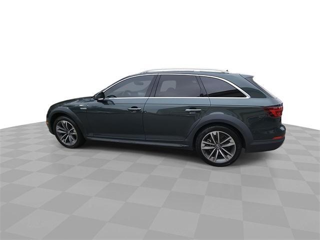 used 2019 Audi A4 allroad car, priced at $28,623