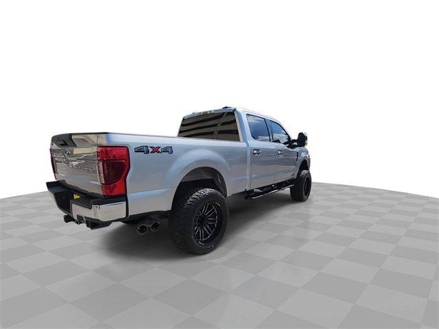 used 2022 Ford F-250 car, priced at $44,992