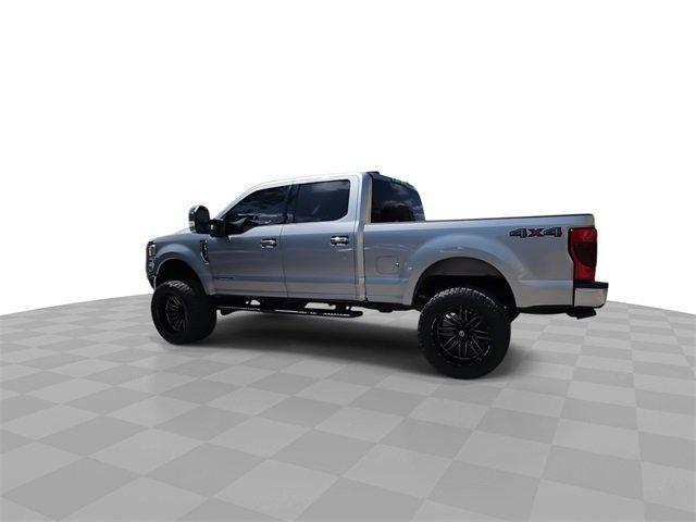 used 2022 Ford F-250 car, priced at $44,992