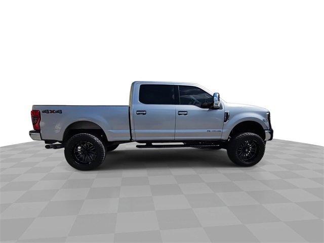 used 2022 Ford F-250 car, priced at $44,992