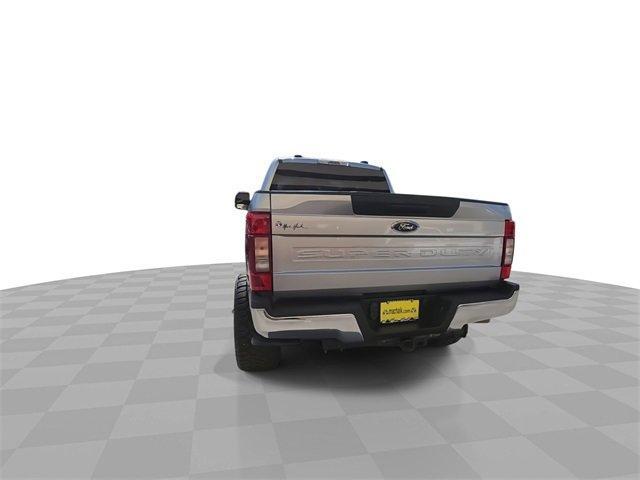 used 2022 Ford F-250 car, priced at $44,992