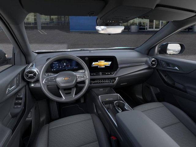 new 2025 Chevrolet Equinox car, priced at $29,660