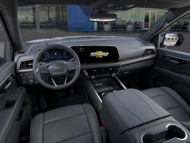 new 2025 Chevrolet Tahoe car, priced at $75,810