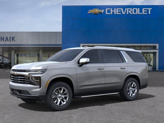 new 2025 Chevrolet Tahoe car, priced at $75,810