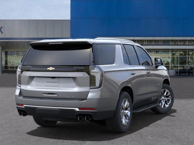 new 2025 Chevrolet Tahoe car, priced at $75,810