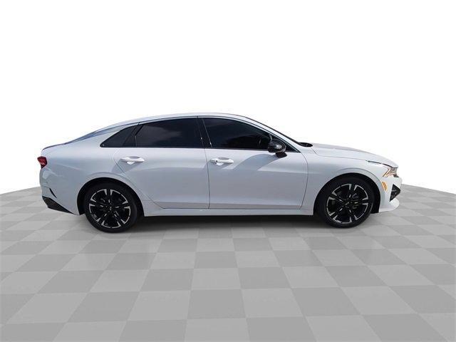 used 2021 Kia K5 car, priced at $18,991