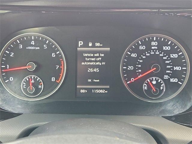 used 2021 Kia K5 car, priced at $18,991