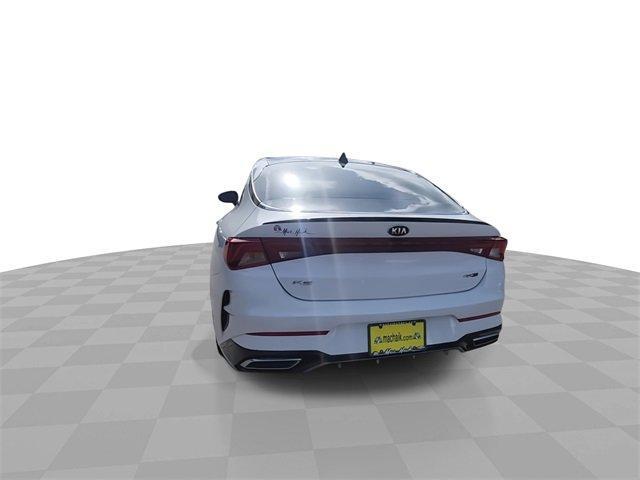 used 2021 Kia K5 car, priced at $18,991