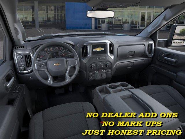 new 2025 Chevrolet Silverado 2500 car, priced at $51,110