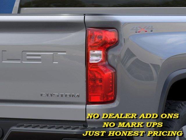 new 2025 Chevrolet Silverado 2500 car, priced at $51,110