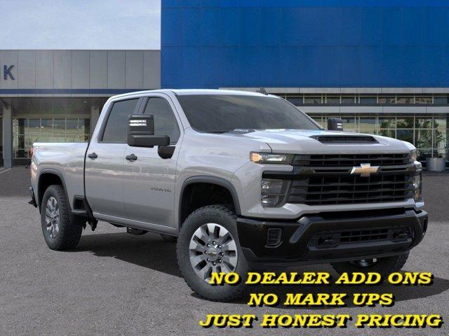 new 2025 Chevrolet Silverado 2500 car, priced at $51,110