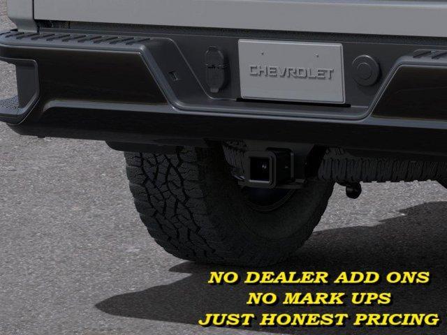 new 2025 Chevrolet Silverado 2500 car, priced at $51,110