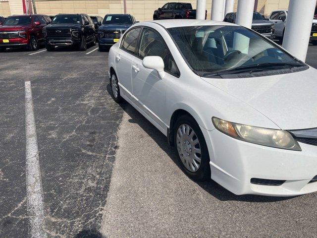 used 2010 Honda Civic car, priced at $7,991