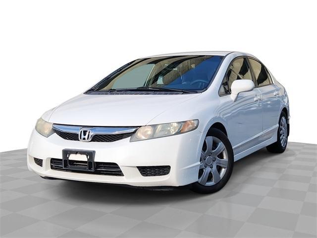 used 2010 Honda Civic car, priced at $7,992
