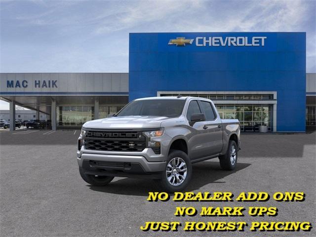 new 2025 Chevrolet Silverado 1500 car, priced at $39,870