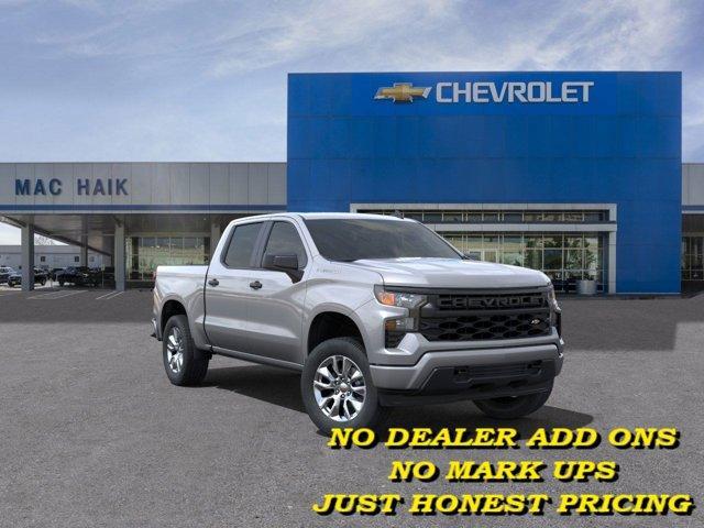 new 2025 Chevrolet Silverado 1500 car, priced at $39,870