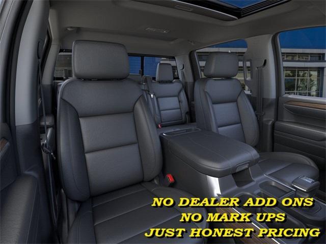 new 2025 Chevrolet Silverado 1500 car