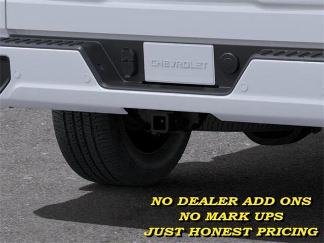 new 2025 Chevrolet Silverado 1500 car