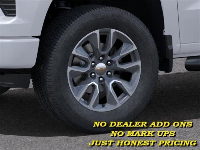 new 2025 Chevrolet Silverado 1500 car