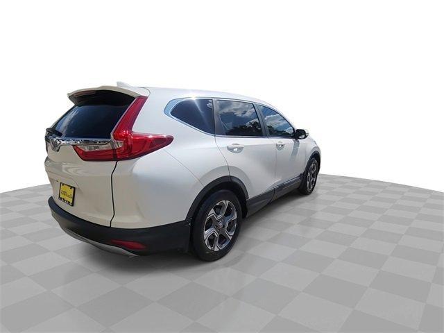 used 2018 Honda CR-V car, priced at $18,992