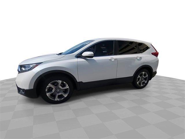 used 2018 Honda CR-V car, priced at $18,992
