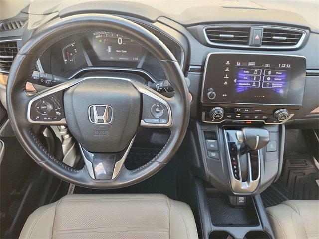 used 2018 Honda CR-V car, priced at $18,992