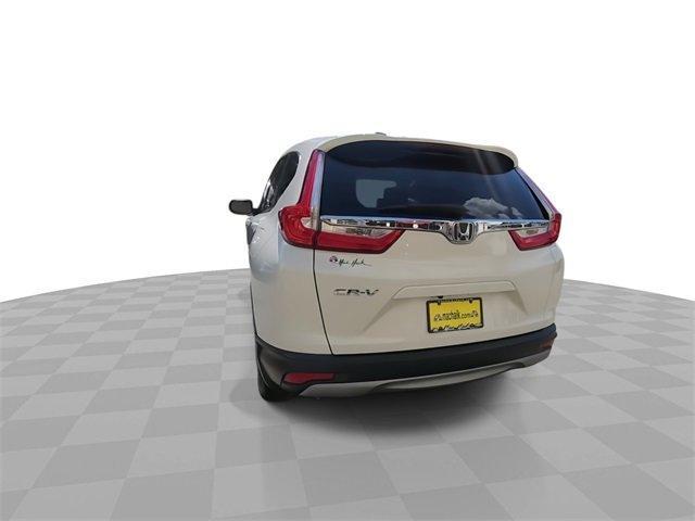 used 2018 Honda CR-V car, priced at $18,992