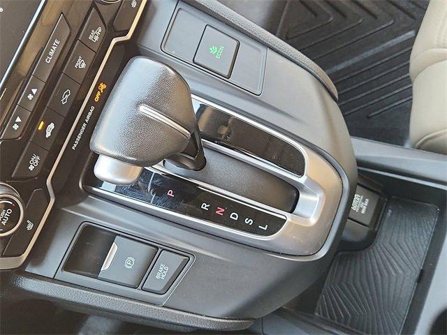 used 2018 Honda CR-V car, priced at $18,992