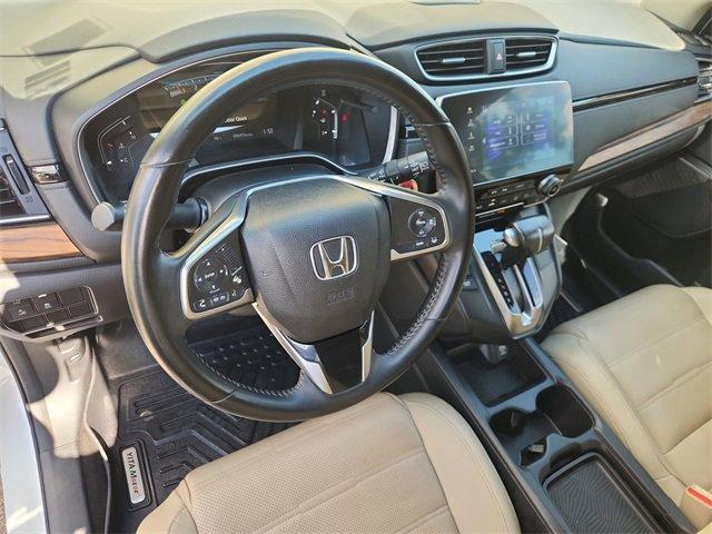 used 2018 Honda CR-V car, priced at $18,992