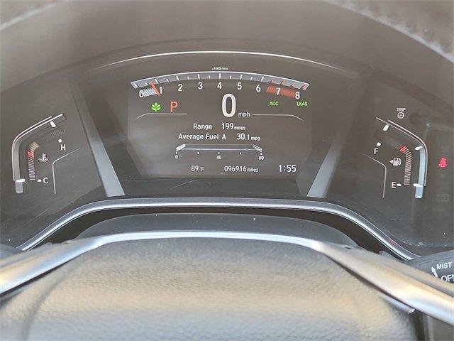 used 2018 Honda CR-V car, priced at $18,992