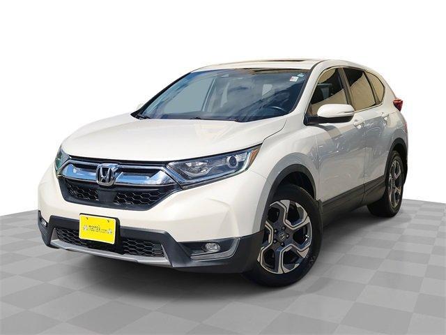 used 2018 Honda CR-V car, priced at $18,992