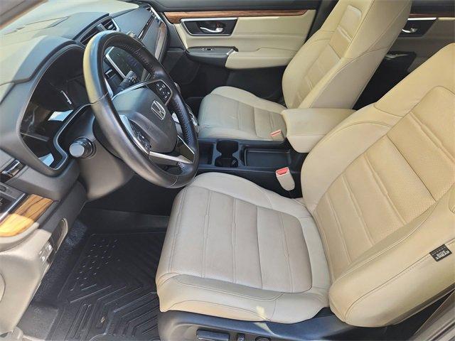 used 2018 Honda CR-V car, priced at $18,992