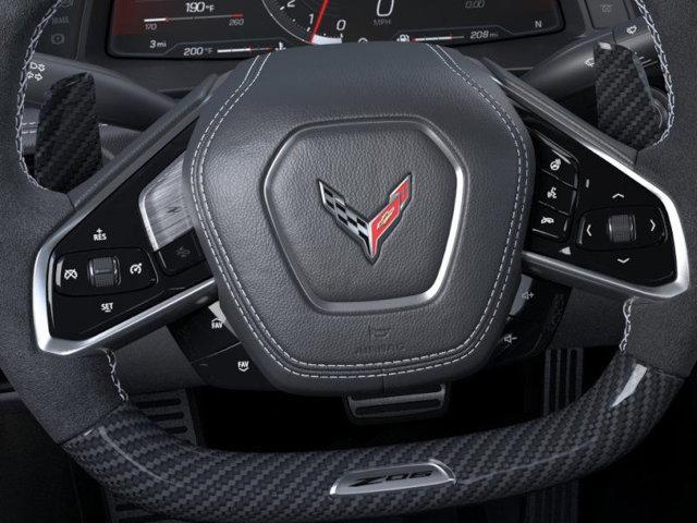 new 2025 Chevrolet Corvette car, priced at $154,280