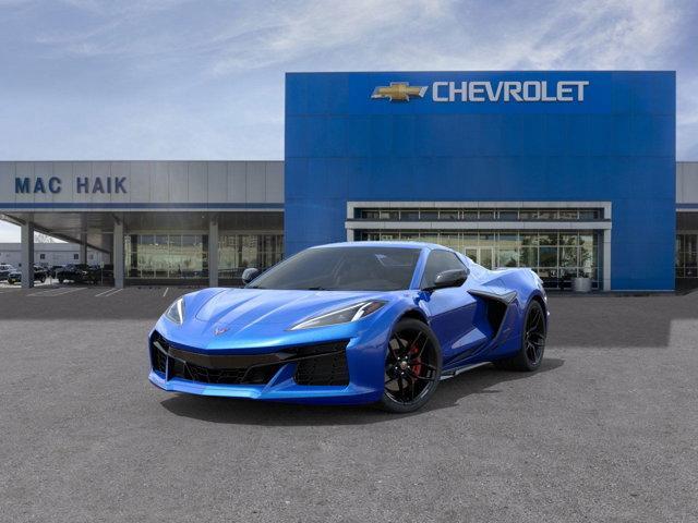 new 2025 Chevrolet Corvette car, priced at $154,280