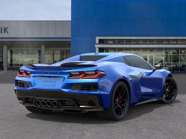 new 2025 Chevrolet Corvette car, priced at $154,280