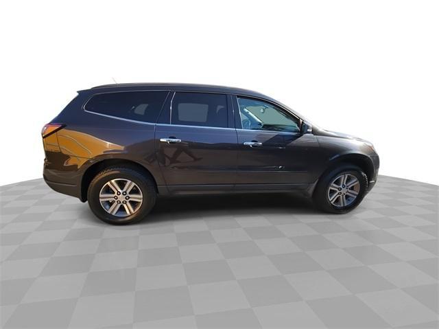 used 2016 Chevrolet Traverse car, priced at $13,996