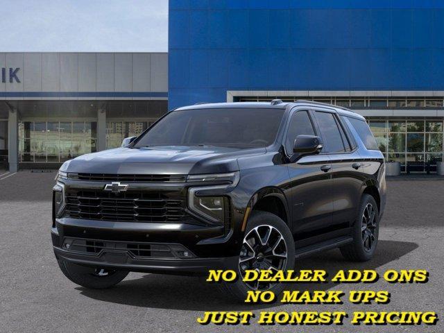 new 2025 Chevrolet Tahoe car, priced at $73,064