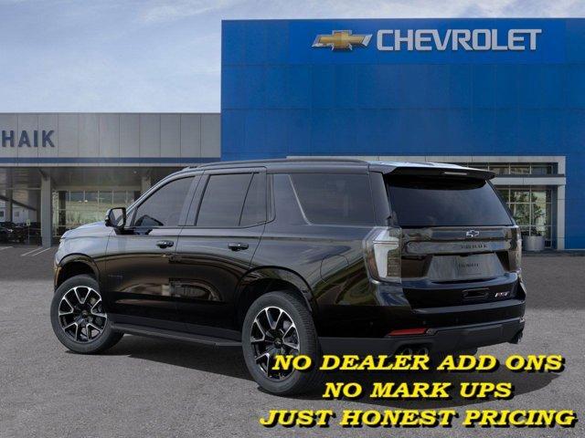 new 2025 Chevrolet Tahoe car, priced at $73,064