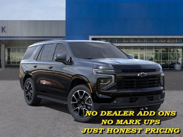 new 2025 Chevrolet Tahoe car, priced at $73,064