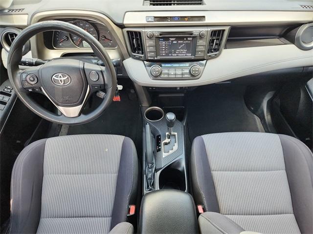 used 2015 Toyota RAV4 car, priced at $14,392
