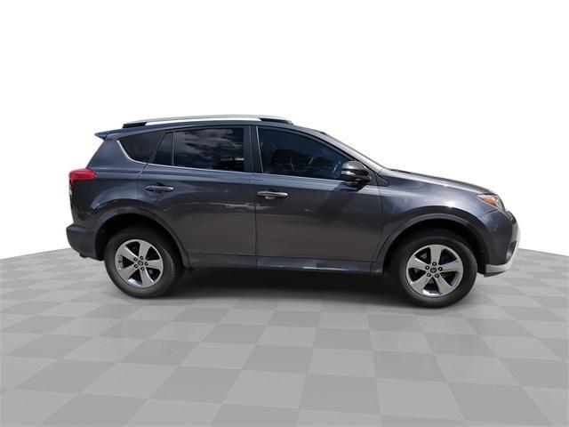 used 2015 Toyota RAV4 car, priced at $14,392