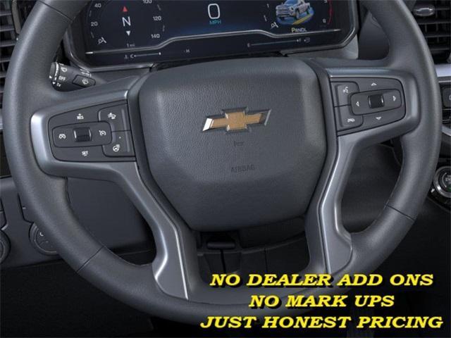 new 2025 Chevrolet Silverado 2500 car, priced at $75,225