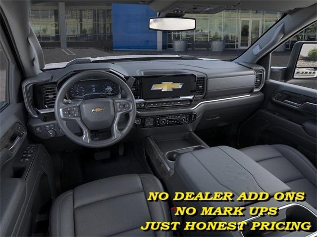 new 2025 Chevrolet Silverado 2500 car, priced at $75,225