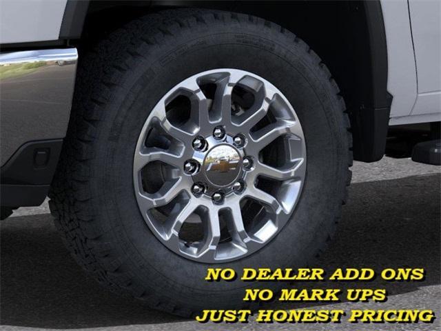 new 2025 Chevrolet Silverado 2500 car, priced at $75,225