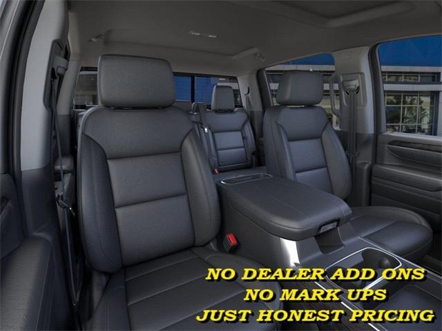 new 2025 Chevrolet Silverado 2500 car, priced at $75,225