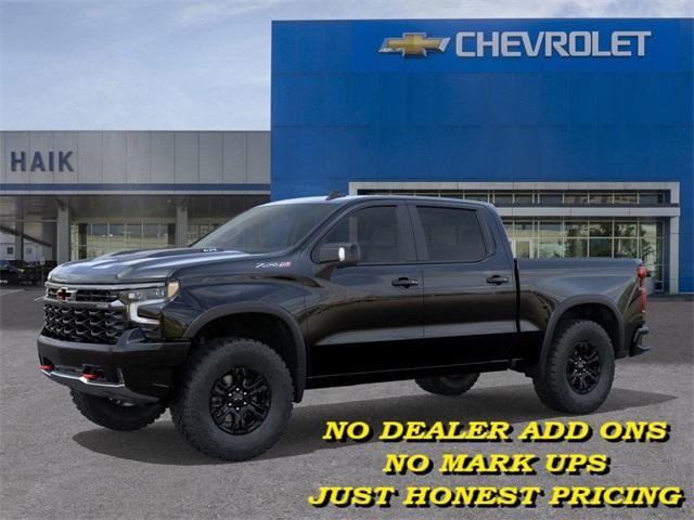 new 2025 Chevrolet Silverado 1500 car, priced at $72,355