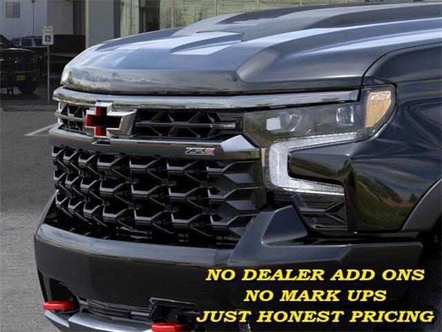 new 2025 Chevrolet Silverado 1500 car, priced at $72,355