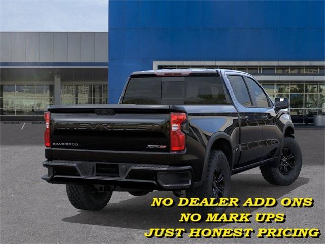 new 2025 Chevrolet Silverado 1500 car, priced at $72,355
