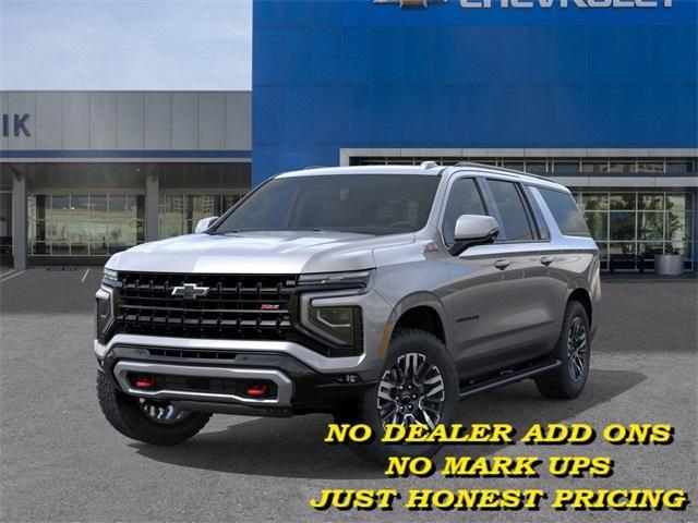 new 2026 Chevrolet Suburban car, priced at $81,019