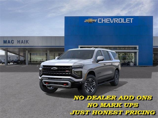 new 2026 Chevrolet Suburban car, priced at $81,019